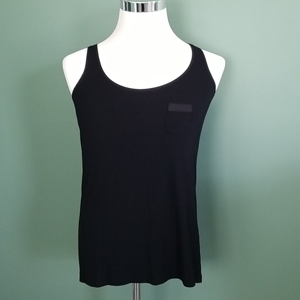Black Tank Top